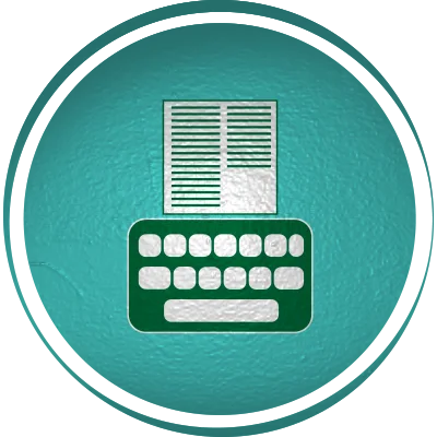 تایپ_متن_و_ورود_اطلاعات